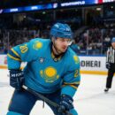 КХЛ назвала главную интригу матча «Барыс» — лидер сезона КХЛ назвала главную интригу матча «Барыс» — лидер сезона